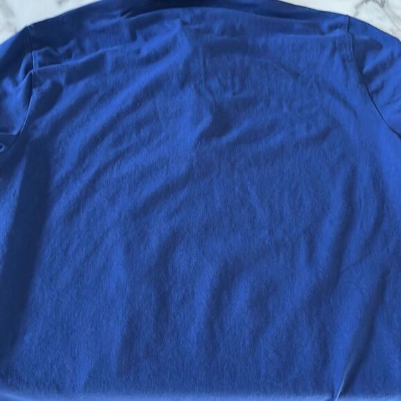 Express Soft/Stretch Polo Sz. L - Picture 11 of 11